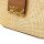 Karl Lagerfeld K/Signature shoulder bag, model A2W30011, natural tan, raffia, 25x15x9 cm, elegant design