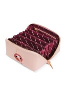 Charlotte Tilbury Pillow Talk Kosmetiktasche, 19x10x10 cm, Make-up-Bag, Reißverschluss, kompakt, stilvolles Design