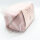 Charlotte Tilbury Pillow Talk Kosmetiktasche, 19x10x10 cm, Make-up-Bag, Reißverschluss, kompakt, stilvolles Design