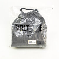 Zadig & Voltaire LWBA00012 XS Sunny Bag, grained leather, black, shoulder bag, detachable strap
