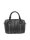 Zadig & Voltaire LWBA00012 XS Sunny Bag, grained leather, black, shoulder bag, detachable strap