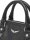 Zadig & Voltaire LWBA00012 XS Sunny Bag, grained leather, black, shoulder bag, detachable strap