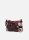 Zadig & Voltaire LWBA03948011UNI, Womens Shoulder Bag, Sunny Moody Punk, Black, 19x33x8 cm, stylish, versatile
