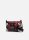 Zadig & Voltaire LWBA03948011UNI, Womens Shoulder Bag, Sunny Moody Punk, Black, 19x33x8 cm, stylish, versatile