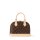 Louis Vuitton Alma BB M46990, handbag, Monogram Canvas, 23.5×17.5×11.5 cm, gold-tone details, detachable shoulder strap