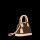 Louis Vuitton Alma BB M46990, Handtasche, Monogram Canvas, 23,5×17,5×11,5 cm, goldfarbene Details, abnehmbarer Schulterriemen