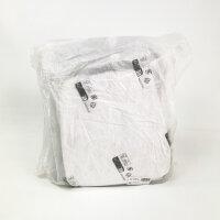 GUESS Manhattan Large Damen-Rucksack, Latte Logo, Einheitsgröße, 27,9×12×34 cm, stilvoll, geräumig, SG699433
