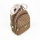 GUESS Manhattan Large Damen-Rucksack, Latte Logo, Einheitsgröße, 27,9×12×34 cm, stilvoll, geräumig, SG699433