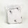 GUESS Manhattan Large Damen-Rucksack, Latte Logo, Einheitsgröße, 27,9×12×34 cm, stilvoll, geräumig, SG699433