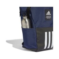 adidas 4ATHL TS BP Camper Backpack, Unisex, 16.5x30x50 cm, spacious, robust, adjustable shoulder straps