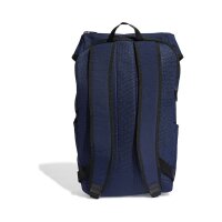 adidas 4ATHL TS BP Camper Backpack, Unisex, 16.5x30x50 cm, spacious, robust, adjustable shoulder straps