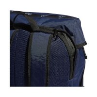 adidas 4ATHL TS BP Camper Backpack, Unisex, 16.5x30x50 cm, spacious, robust, adjustable shoulder straps