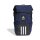 adidas 4ATHL TS BP Camper Backpack, Unisex, 16.5x30x50 cm, spacious, robust, adjustable shoulder straps