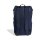 adidas 4ATHL TS BP Camper Backpack, Unisex, 16.5x30x50 cm, spacious, robust, adjustable shoulder straps