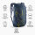Salomon XT 25 LC2857700 Backpack, 25L, Spellbound/Grisaille/Bright Chartreuse, lightweight trail running and hiking backpack