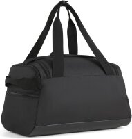 Puma Challenger XS Sporttasche 91142, 5L, Schwarz, kompakt, robust, verstellbarer Schultergurt, Reißverschluss-Hauptfach