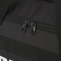 Puma Challenger XS Sporttasche 91142, 5L, Schwarz, kompakt, robust, verstellbarer Schultergurt, Reißverschluss-Hauptfach