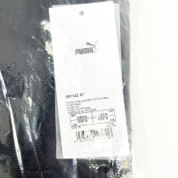 Puma Challenger XS Sporttasche 91142, 5L, Schwarz, kompakt, robust, verstellbarer Schultergurt, Reißverschluss-Hauptfach