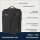 BidMamba Pro Rucksack 40x20x25 cm, 20L, Handgepäck, passend für Ryanair/Easyjet, Schwarz, USB-Anschluss, wasserabweisend