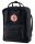 Fjällräven Kånken Backpack, 16L, Daypack, Black, Water-Repellent, Lightweight, Laptop Compartment