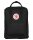 Fjällräven Kånken Backpack, 16L, Daypack, Black, Water-Repellent, Lightweight, Laptop Compartment