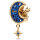 PANDORA Disney Charms 762956C01, Charm, 14K vergoldet, Unique Metal Mix, detailreiches Design