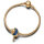 PANDORA Disney Charms 762956C01, Charm, 14K vergoldet, Unique Metal Mix, detailreiches Design