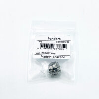 Pandora 798950C00 Charm, Travel and Hobby Kollektion, Sterling Silber, detailreiches Design