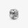 Pandora 798950C00 Charm, Travel and Hobby Kollektion, Sterling Silber, detailreiches Design