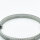 Cartier LOVE Armreif Classic, Modell 6,1 mm, 18K Weißgold 750, inkl. Schraubendreher, ikonisches Design