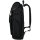 Samsonite Relyon Rucksack M, 15,6", Laptopfach, Flap-Verschluss, Schwarz, Business-Rucksack