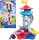 Paw Patrol 6073778 Lookout Tower Spielset, Spielzeugturm mit Licht & Sound, Zubehör & Figuren für Kinder