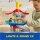 Paw Patrol 6073778 Lookout Tower Spielset, Spielzeugturm mit Licht & Sound, Zubehör & Figuren für Kinder