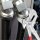 KNIPEX 86 03 400 Pliers wrench 400 mm, chrome-plated, continuously adjustable up to 68 mm, fine adjustment with push button
