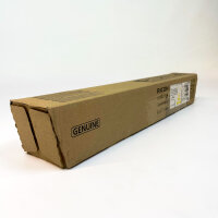 Ricoh IM1825A02FED Tonerkartusche, Modell IM C2500H, gelb, hohe Kapazität, für Farblaserdrucker