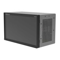 Telestream PRISM MPS-200, 3RU Half Rack, Short Depth,...