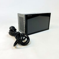 Telestream PRISM MPS-200, 3RU Half Rack, Short Depth, SDI/IP Waveform Monitor, Integrated Touchscreen