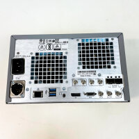 Telestream PRISM MPS-200, 3RU Half Rack, Short Depth, SDI/IP Waveform Monitor, Integrated Touchscreen
