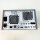 Telestream PRISM MPS-200, 3RU Half Rack, Short Depth, SDI/IP Waveform Monitor, Integrated Touchscreen