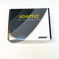 Bose Adaptiq Calibration Headset, Audio Calibration System, Black, for Home Theater Systems