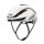 ABUS Gamechanger 2.0 MIPS road bike helmet, size M (54–58 cm), glossy white, aerodynamic, high impact protection