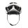 ABUS Gamechanger 2.0 MIPS road bike helmet, size M (54–58 cm), glossy white, aerodynamic, high impact protection