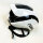 ABUS Gamechanger 2.0 MIPS road bike helmet, size M (54–58 cm), glossy white, aerodynamic, high impact protection