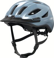ABUS Urban-I 4.0 Fahrradhelm, LED-Rücklicht, 2...