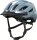 ABUS Urban-I 4.0 bicycle helmet, LED rear light, 2 light modes, visor, glacier blue, 54-58 cm, for adults and teenagers
