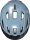 ABUS Urban-I 4.0 bicycle helmet, LED rear light, 2 light modes, visor, glacier blue, 54-58 cm, for adults and teenagers