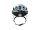 ABUS Urban-I 4.0 bicycle helmet S (51–55 cm), LED rear light, glacier blue, for teenagers, women & men