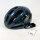 ABUS Taipan Rennradhelm L (57–61 cm), LED-Licht, Belüftung, Como Blue, leicht, verstellbar