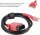Autel MaxiSys OBDII adapter cable, main test cable, black, vehicle diagnostics, compatible with Autel diagnostic devices