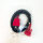 Autel MaxiSys OBDII adapter cable, main test cable, black, vehicle diagnostics, compatible with Autel diagnostic devices